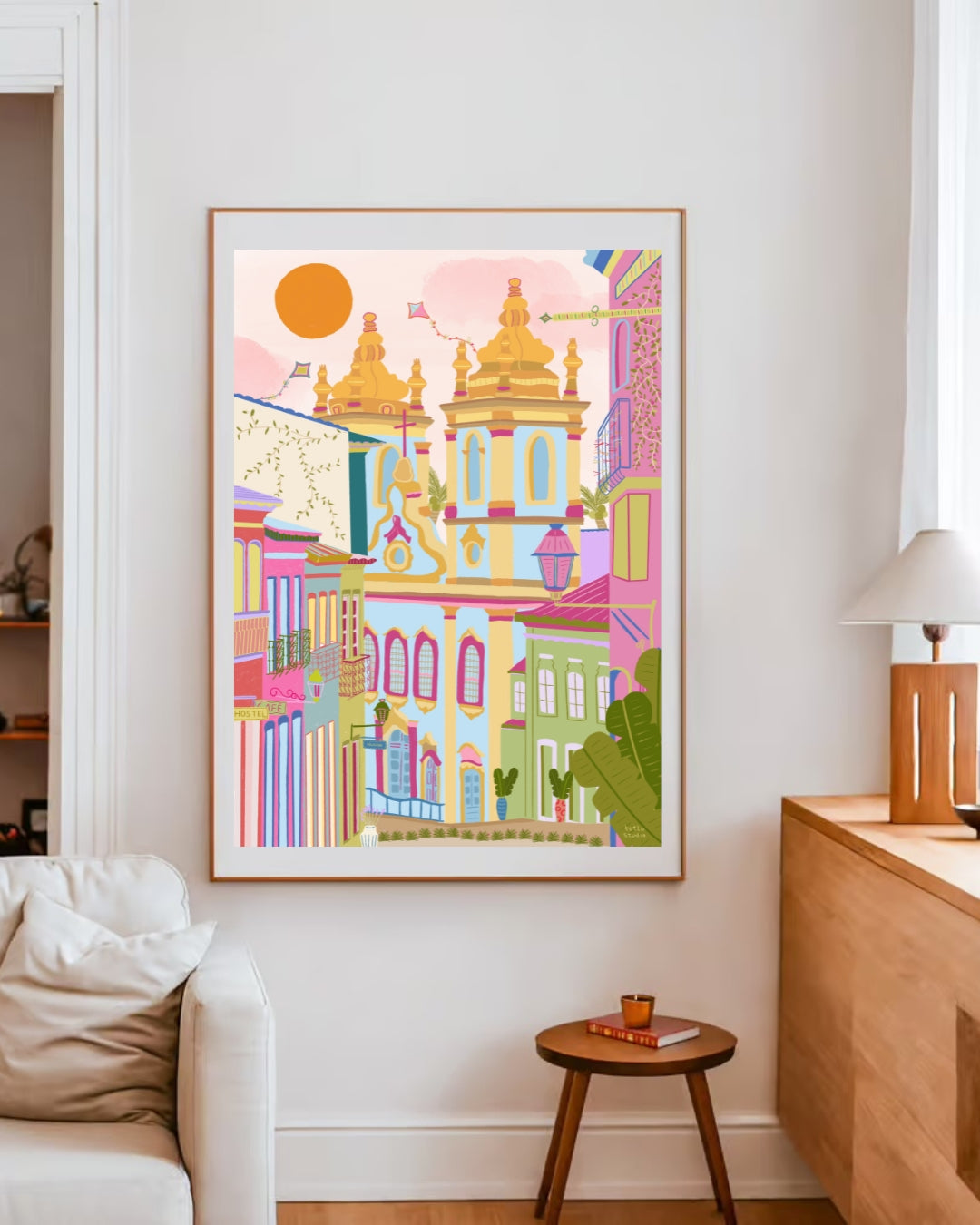 Salvador, Pelourinho