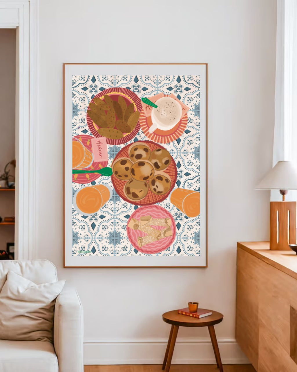 Sweets from Portugal