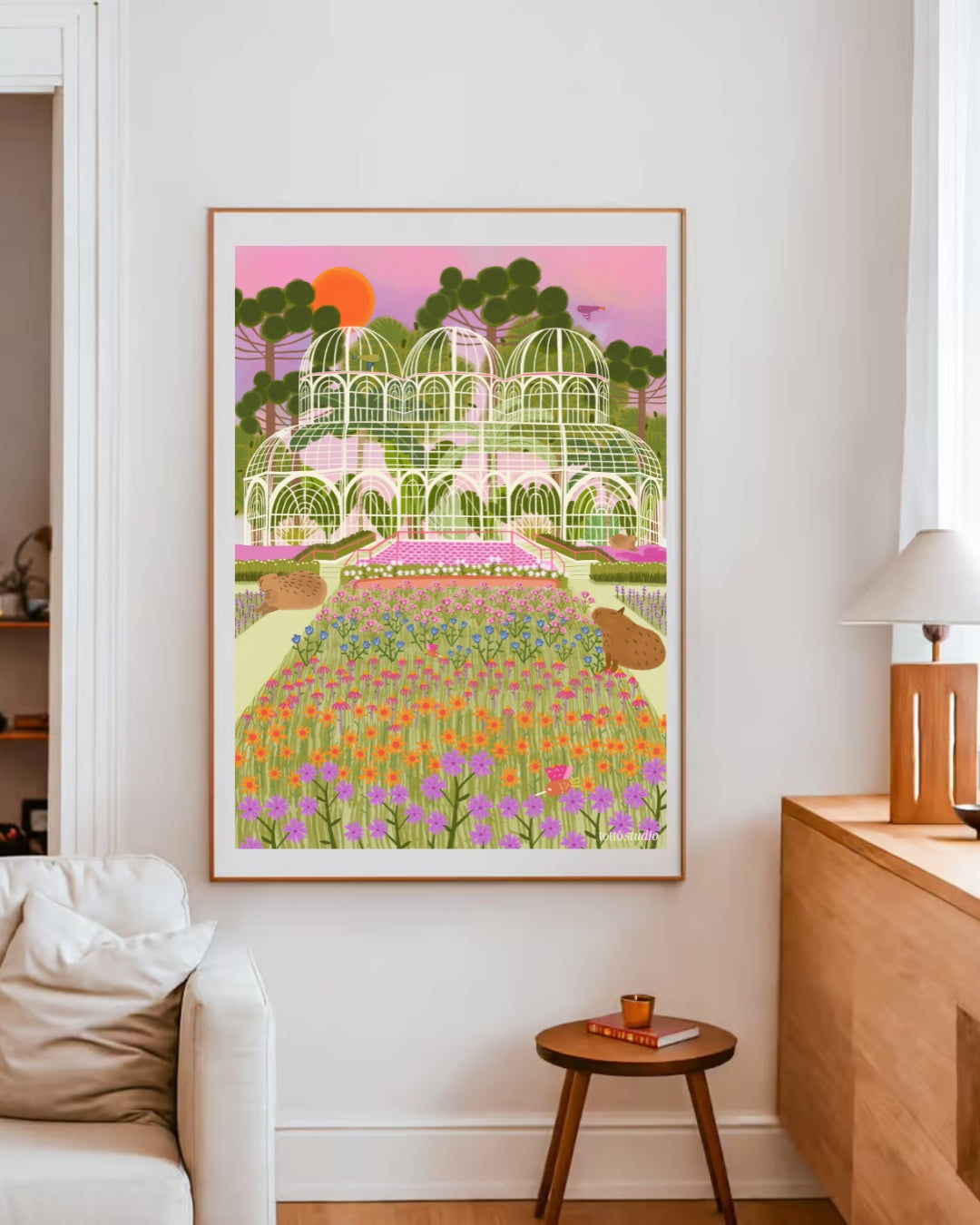 Capibara Garden Curitiba