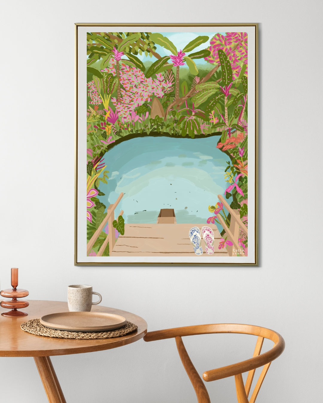 Jalapão Thermal Waters