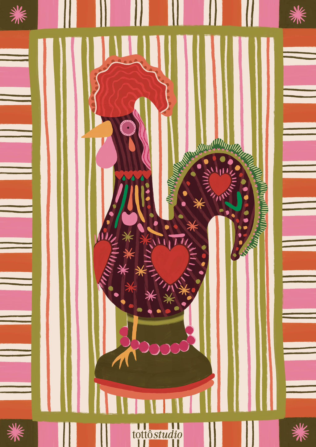 Barcelos Rooster
