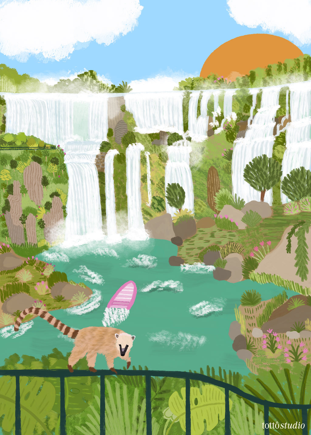 Iguazu Falls
