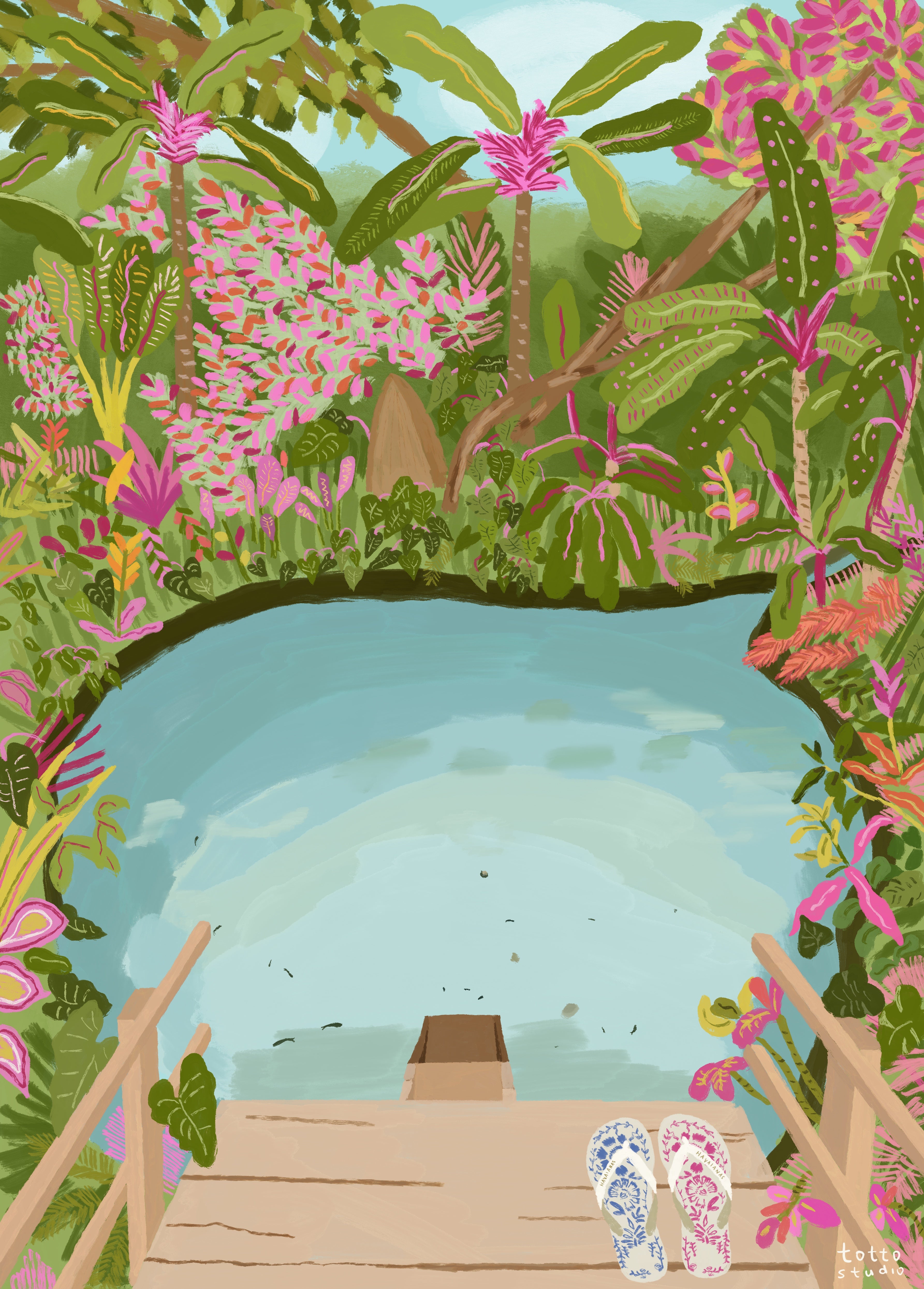 Jalapão Thermal Waters