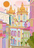 Salvador, Pelourinho