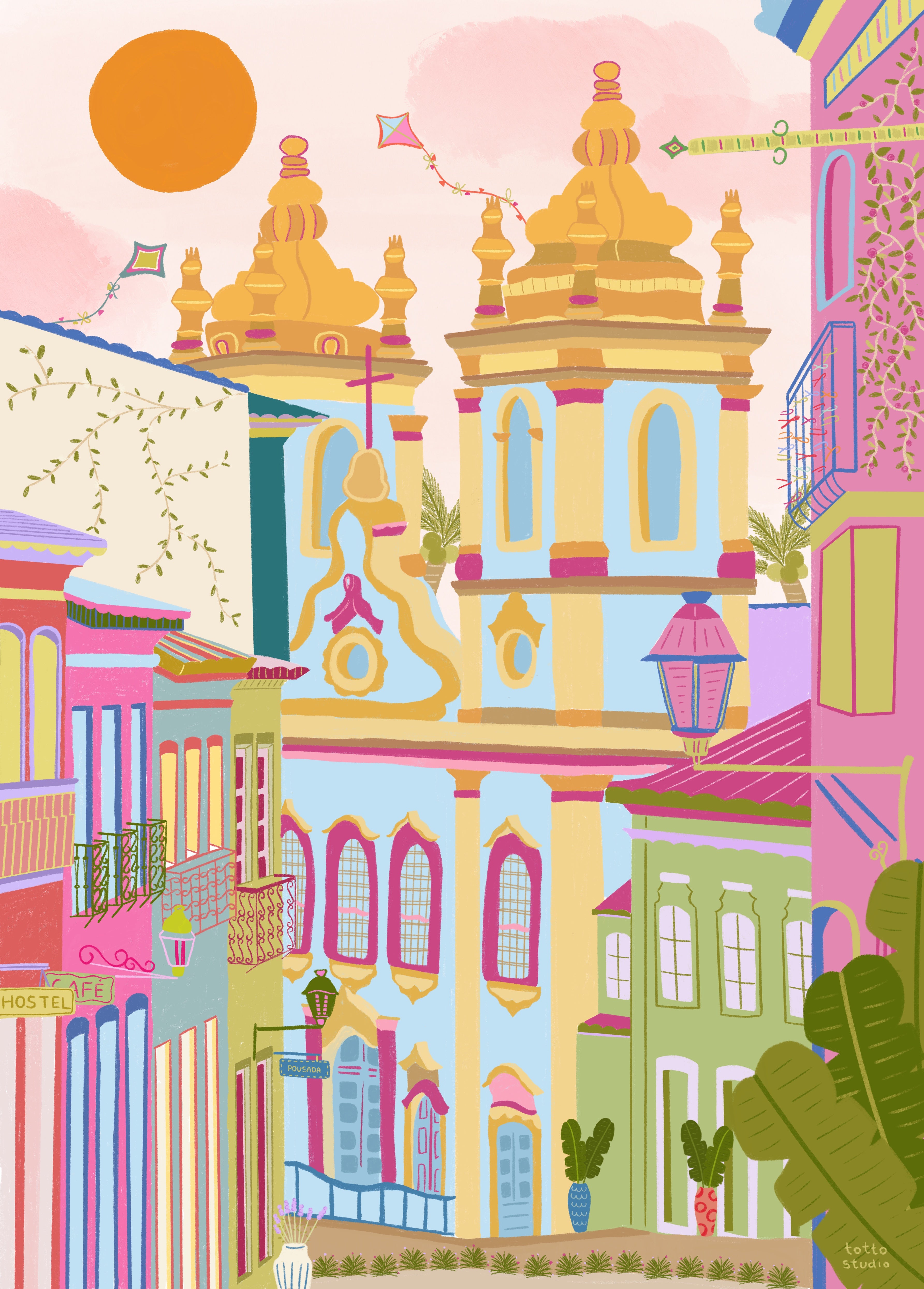 Salvador, Pelourinho